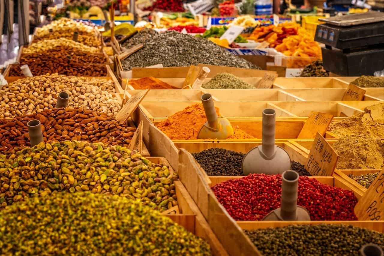 spices market