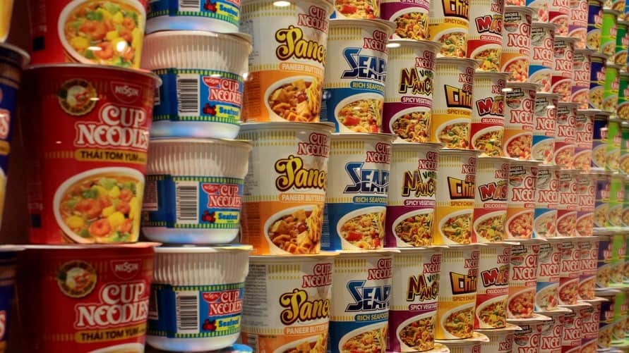ramen noodles brands
