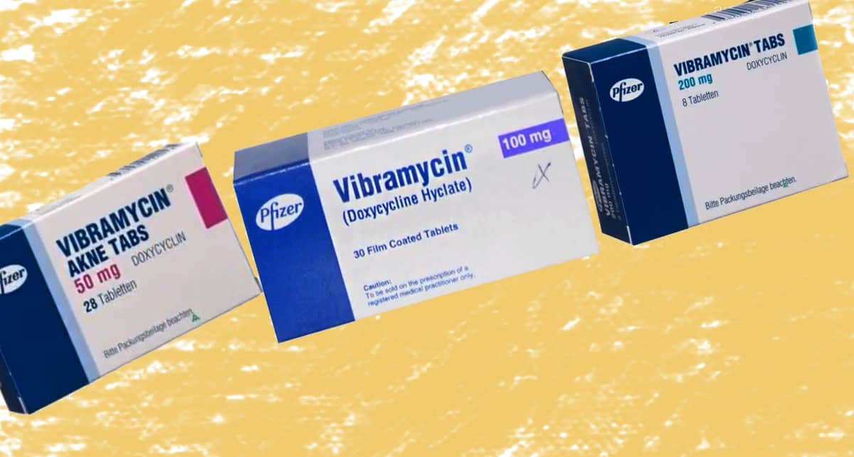 doxycycline pack