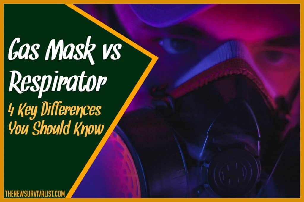 Gas Mask vs Respirator 4 Key Differences You Should Know.edited1