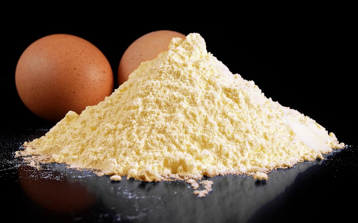 powdered egg