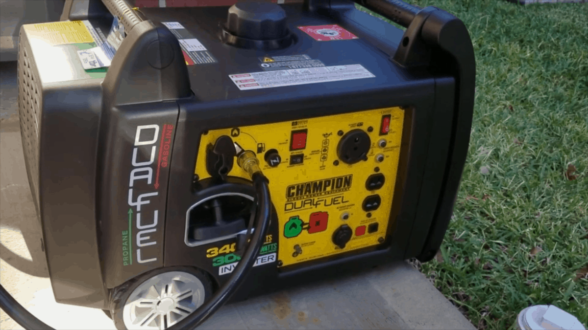 dual generator