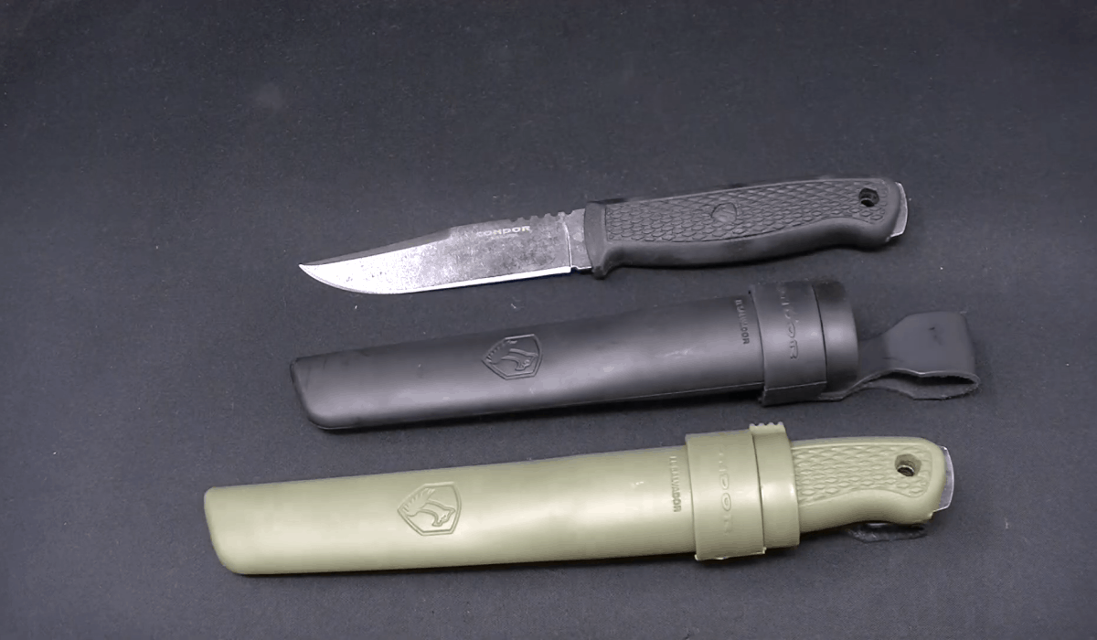condor knife