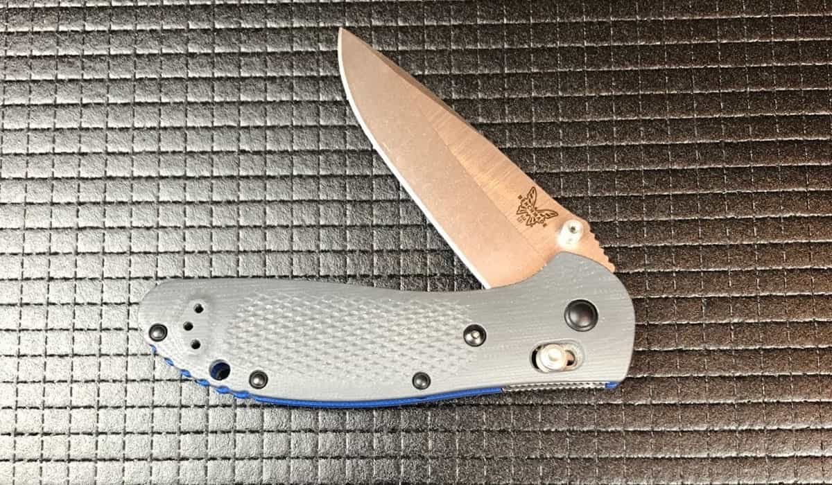 benchmade knife