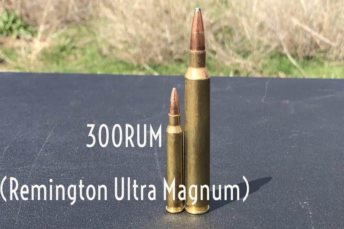 remington ultra magnum