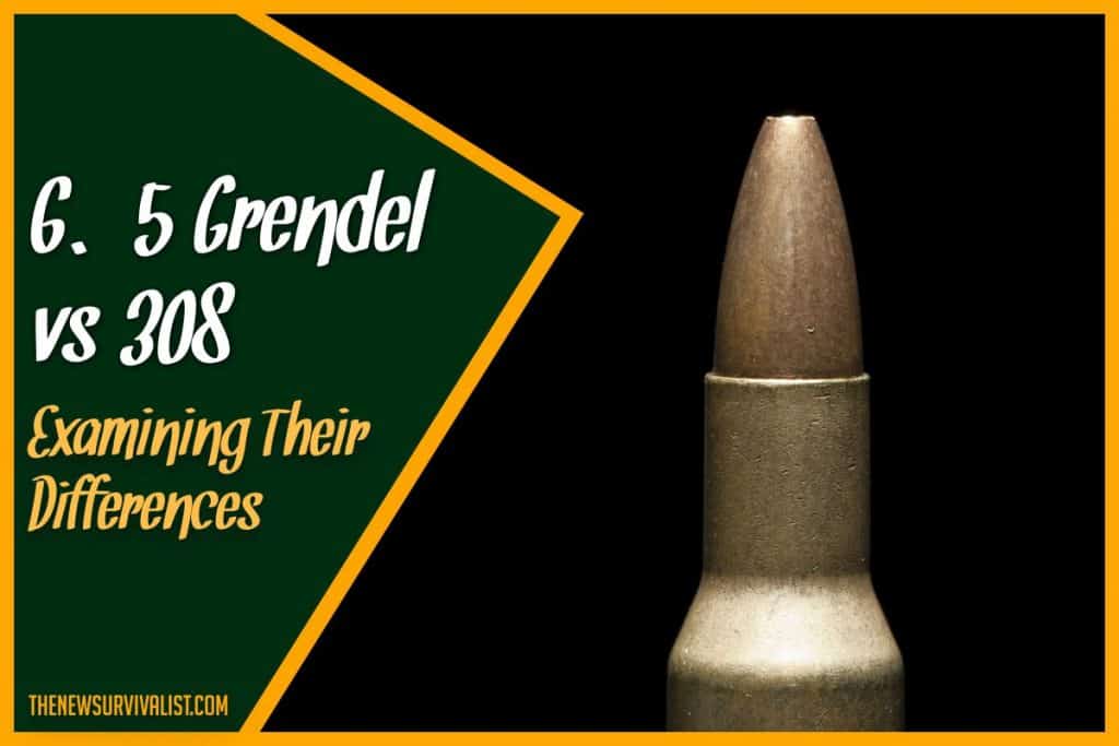 6.5 Grendel vs 308 Examining Their Differences