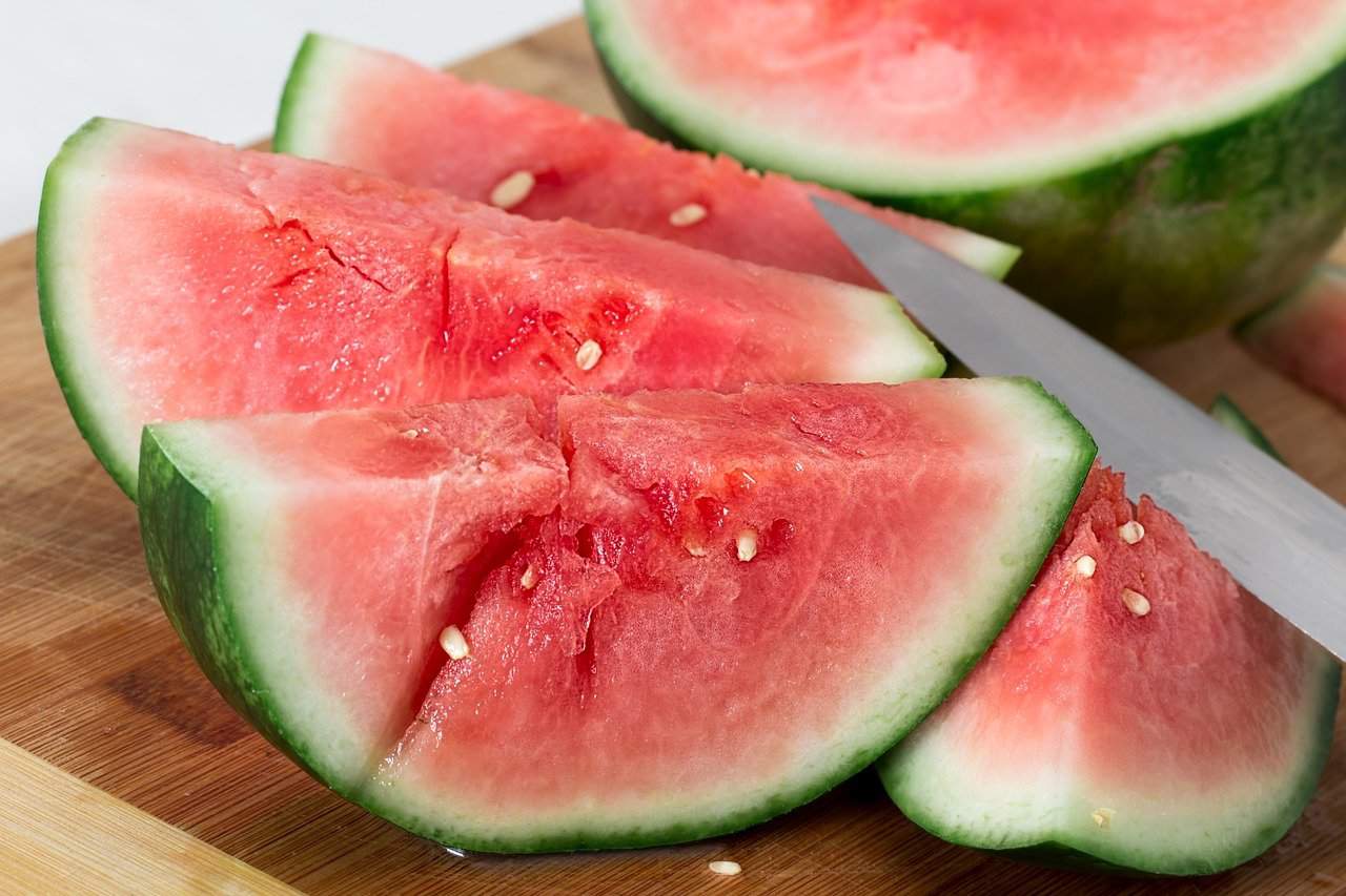rind watermelon