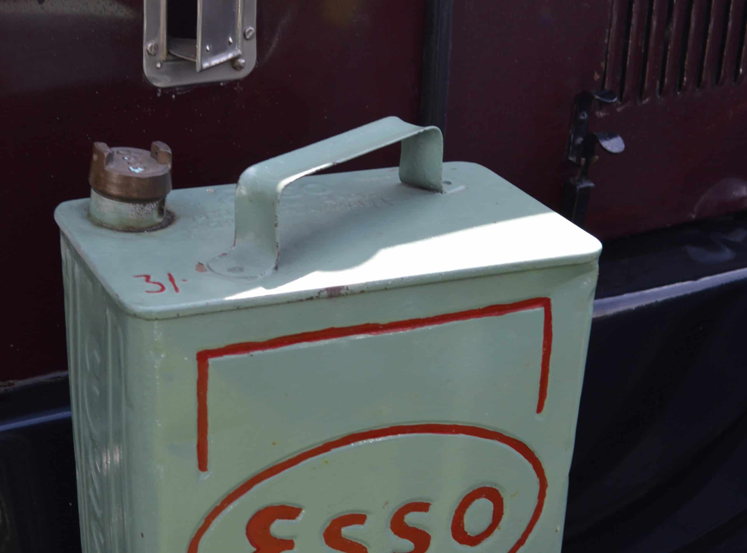 steel jerry can