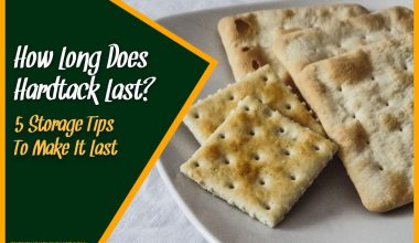 How Long Does Hardtack Last 5 Storage Tips To Make It Last