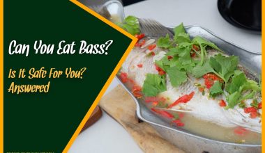 Can You Eat Bass Is It Safe For You #Answered