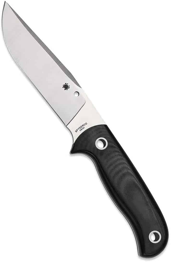 Spyderco Proficient Fixed Blade Knife